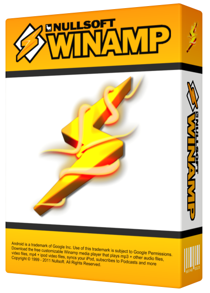 Winamp Pro 5.623 Build 3199 Final Eng/Rus RePack