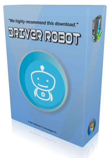 Driver Robot 2.5.4.2