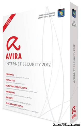 Avira Internet Security 2012 12.0.0.192 Final - Официальная русская версия