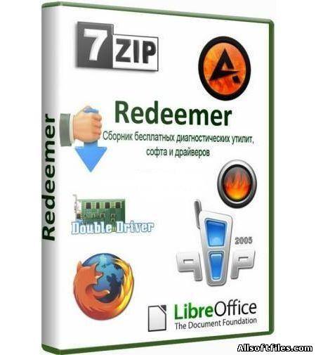 Redeemer Boot DVD 11.1211.36 x86/x64 [RUS 2011]