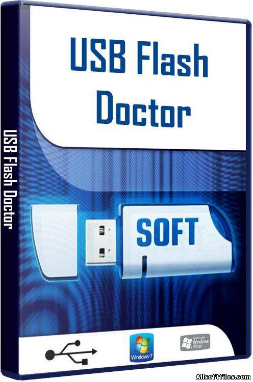 USB Flash Doctor 2.0 [2011 RUS/ENG]