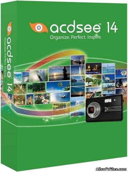 ACDSee Photo Manager v 14.1.137