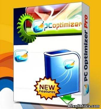 PC Optimizer Pro 6.1.8.6 - оптимизация и увеличение производительности ПК