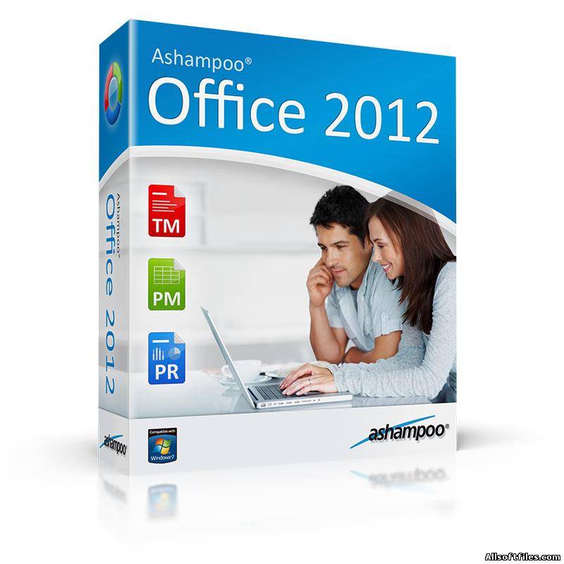 Ashampoo Office 2012 12.0.0.959 Retail RUS Portable