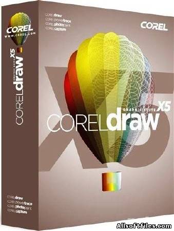 CorelDraw Graphics Suite X5 Retail [2010, RUS]