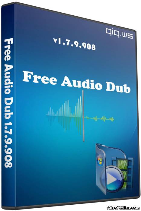 Free Audio Dub 1.7.9.908 & Portable [2011 RUS]