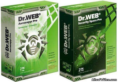 Dr.Web Security Space & Anti-Virus 7.0.0.12130 Final [x86\x64]