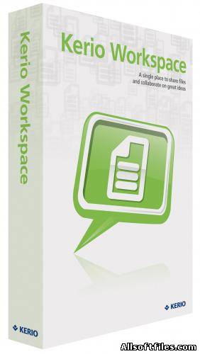 Kerio Workspace 1.1.0 2352 x86 [2011, MULTILANG/RUS]