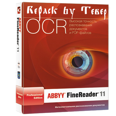 ABBYY FineReader 11 Portable (tpa) by Тевер