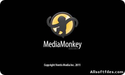 MediaMonkey Gold 4.0.2 RUS/ENG