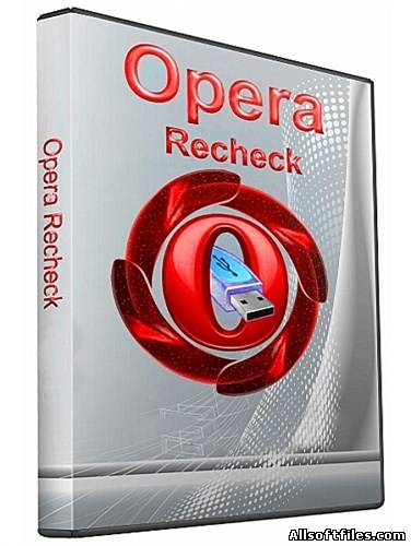 Opera Recheck 11.61 build 1222 [ML/RUS]