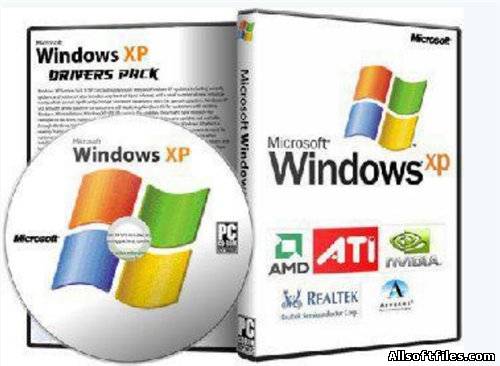 Windows XP Drivers х86/x64 [Обновлено 18.01.2012]