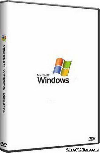 Официальные обновления для Windows XP SP3 от 15-01-2012