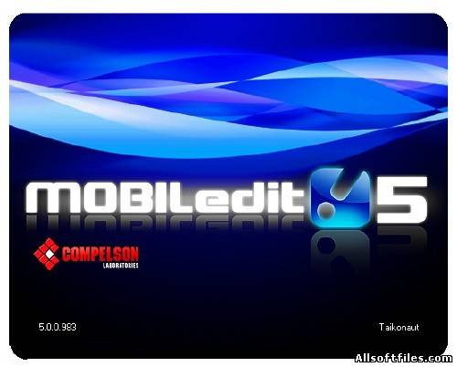 MOBILedit! Standard v6.0.1.1423