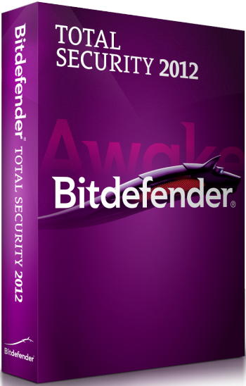 BitDefender Total Security 2012 + BitDefender Internet Security 2012