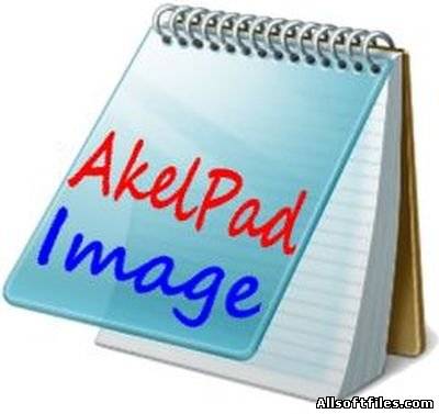 AkelPad Image Full 15.15 Portable