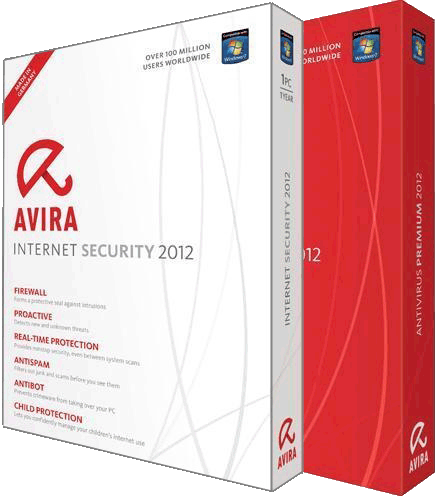 Avira AntiVir Premium 2012 v12.0.0.193 Final & Avira Internet Security 2012 v12.0.0.193 Final  [Официальные русские версии!]