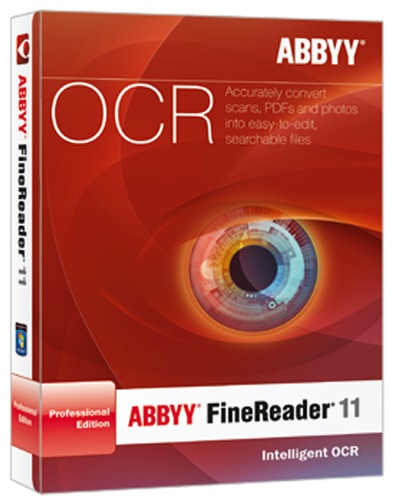 ABBYY FineReader 11.0.102.583 Professional Edition Final [MULTI/RUS]