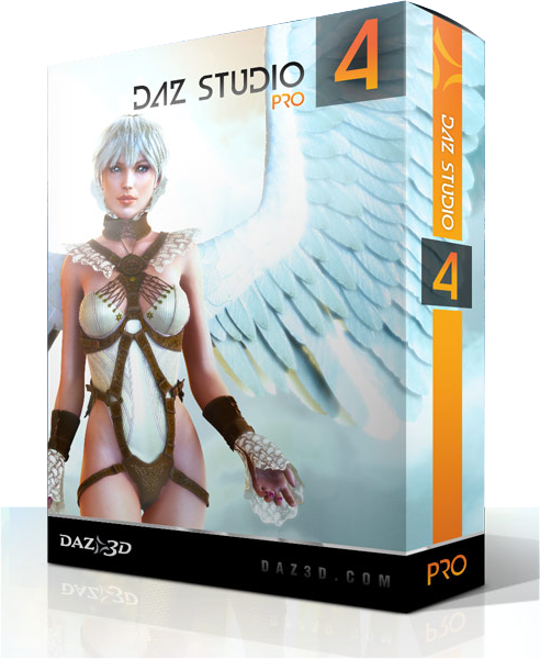 DAZ Studio 4 Pro 4.0.3.9 x86+x64 2011