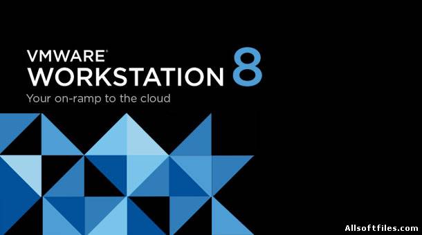 VMware Workstation 8.0.2 591240 x86+x64 [2012, ENG + RUS]