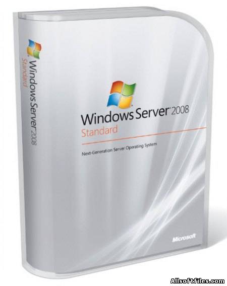 Microsoft Windows Storage Server 2008 Basic, Workgroup, Standard and Enterprise [Оригинальные образы MSDN]
