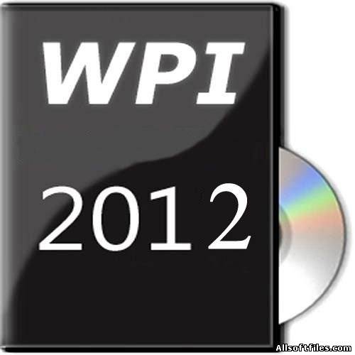 WPI DVD v.29.01.2012 [х86/x64/RUS]