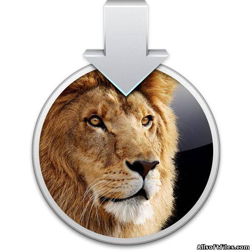 Mac OS X Lion - 10.7.2 предназначен для работы Мас OS на ПК