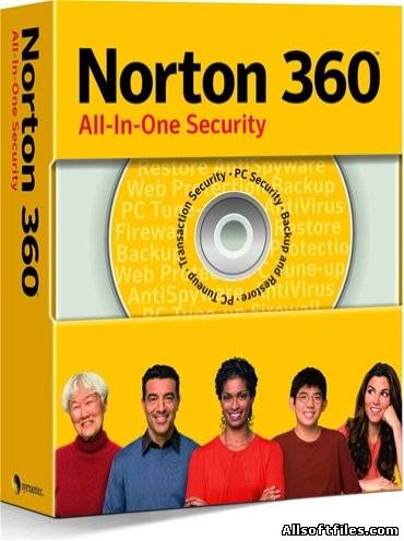 Norton 360 6.0.0.145 Final [Официальная русская версия]