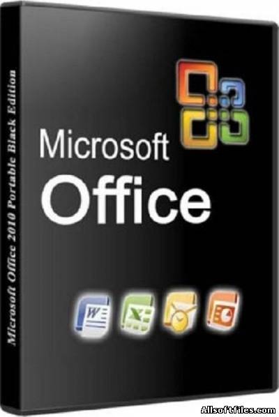 Office 2010 SP1 Black Edition 2012 [2012 ENG]