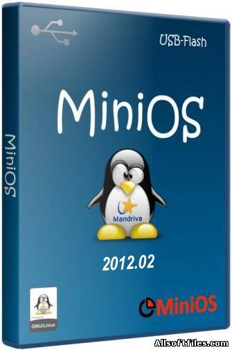 MiniOS 2012.02 [х86/RUS]