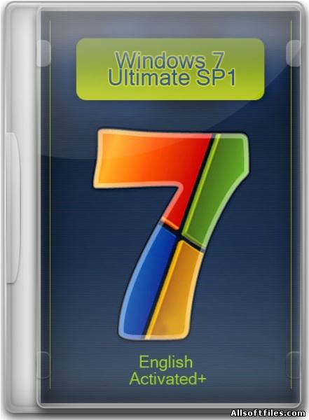 Windows 7 Ultimate SP1 English [x86/x64 23.01.2012]