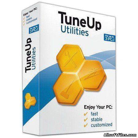 TuneUp Utilities 2012 12.0.3000.140 RePack