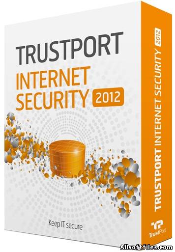 TrustPort Internet Security 2012 12.0.0.4857 Final