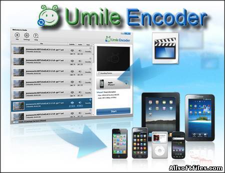 Umile Encoder 3.1.1.2