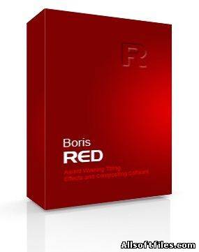 Boris RED 5.1.1 Repack by14m88m 2012