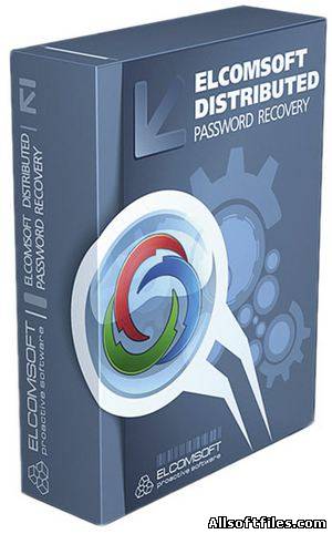 Elcomsoft Distributed Password Recovery 2.97.307