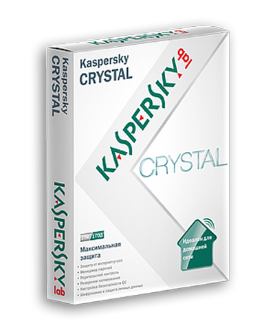 Kaspersky CRYSTAL 2012