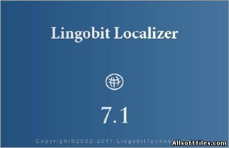 Lingobit Localizer Enterprise 7.1.7541