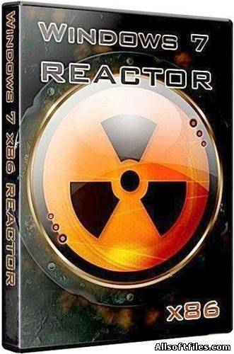 Windows 7 SP1 Reactor v.10 v10 tib образ [2012 RUS]