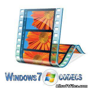 Windows 7 Codec Pack v4.0.0