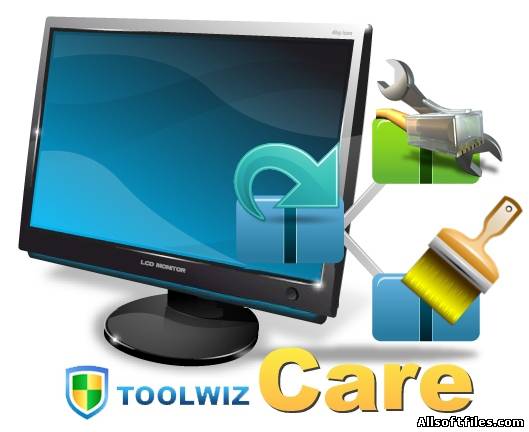 Toolwiz Care сс 1.0.0.1000 для ускорения медленных компьютеров