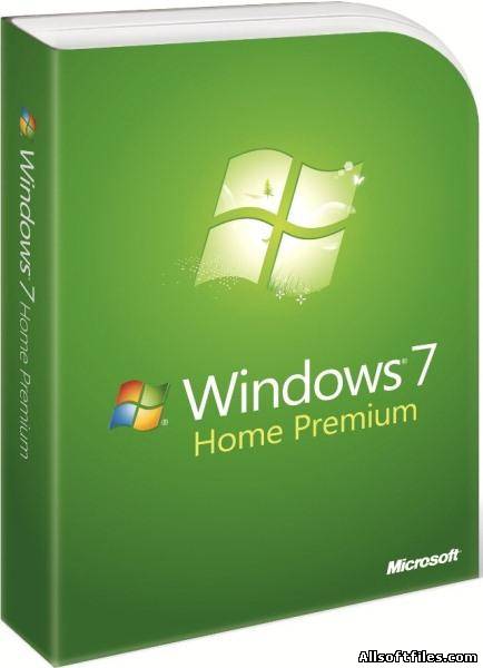 Windows 7 Home Premium SP1 RUS [x86/x64]