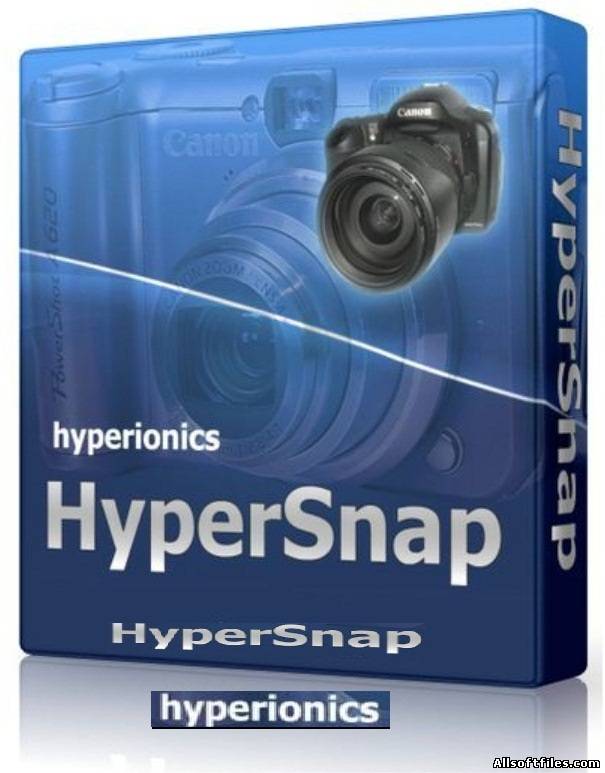 HyperSnap 7.13.01 (2012) Rus + кейген PC.