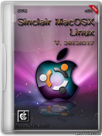 Sinclair MacOSX Linux v.20120217 [x86/RUS 2012]