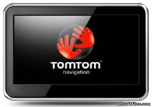 TomTom Europe East U 885.4008 Включая Россию 17.02.12 Русская версия