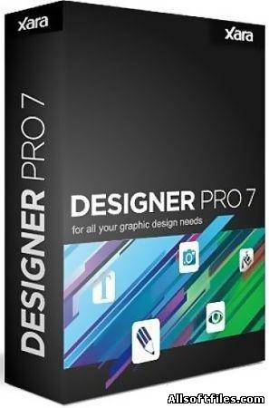 Xara Designer Pro v.7.1.2.18680 [RUS ENG]