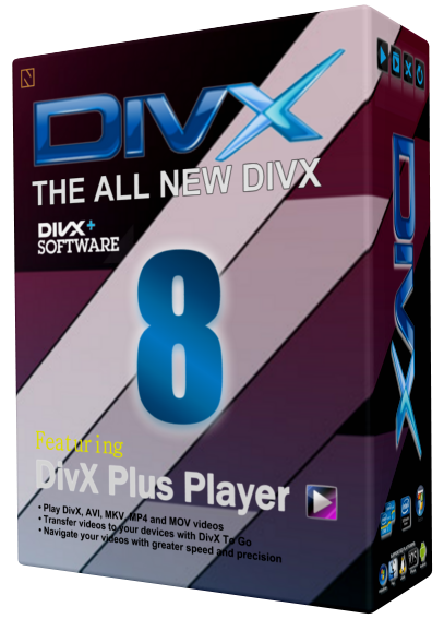 DivX Plus Pro v8.2.2 Build 10.3.2 Datecode 09.03.2012