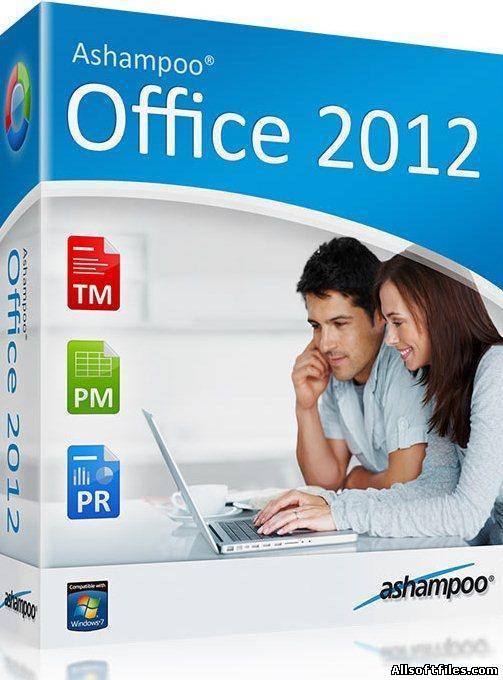 Ashampoo Office 2012 v12.6.653 [2012]