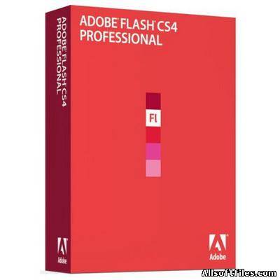 Adobe Flash CS4 Professional - АВТОУСТАНОВКА