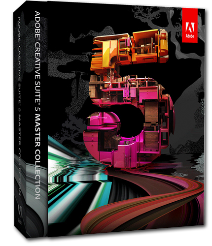 Adobe Creative Suite 5.5 Master Collection for Mac OS X [Multi Rus]